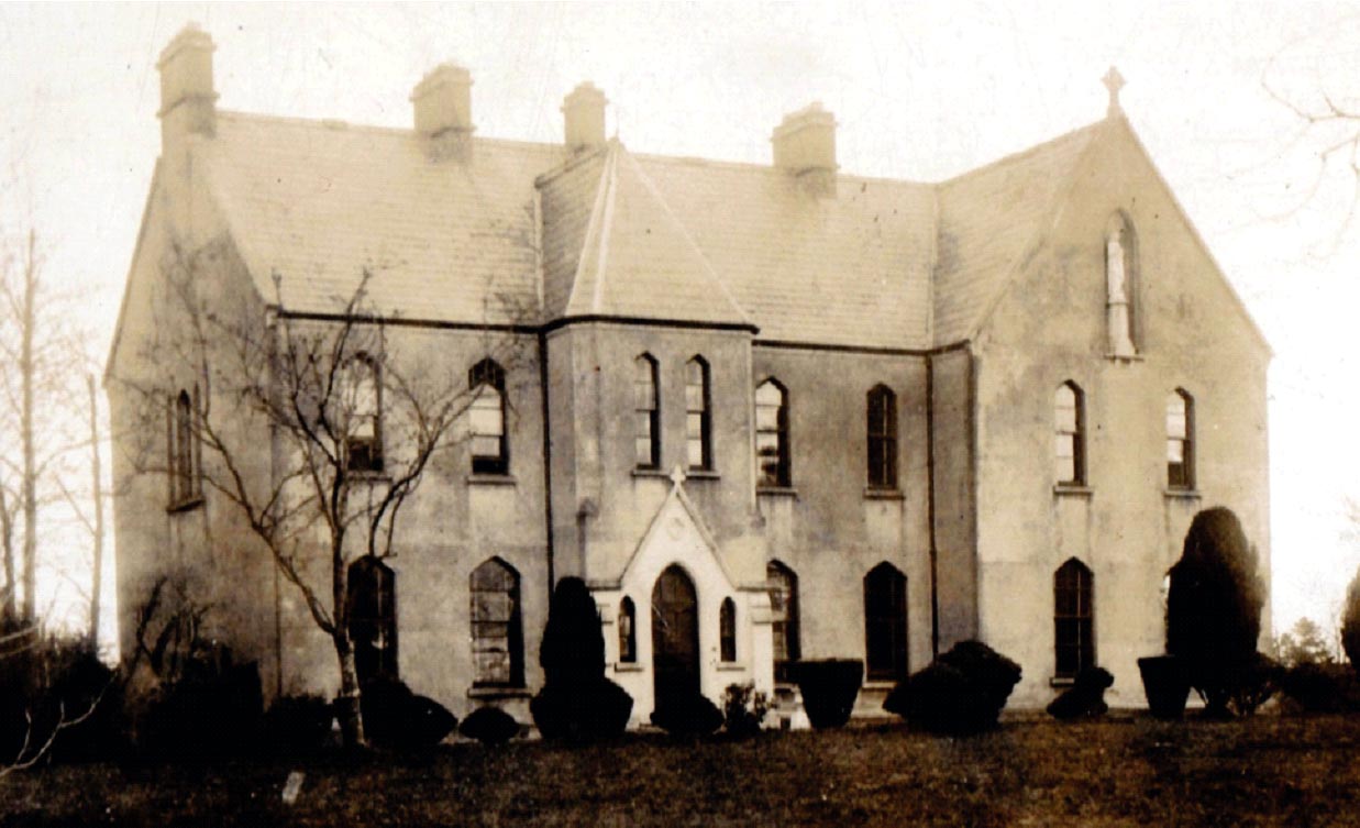  The Convent of Mercy, Rochfortbridge, Co. Westmeath—‘the best house in the locality’. 