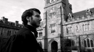 George Boole (Mark McCauley) in Queen’s College, Cork (now UCC). (Daragh McSweeney)