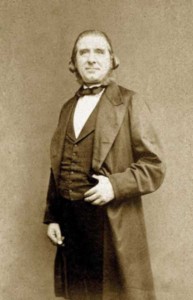Italian Alessandro Gavazzi—Protestant lecturers such as he and ‘Baron’ De Camin became minor celebrities in mid-nineteenth-century Britain.