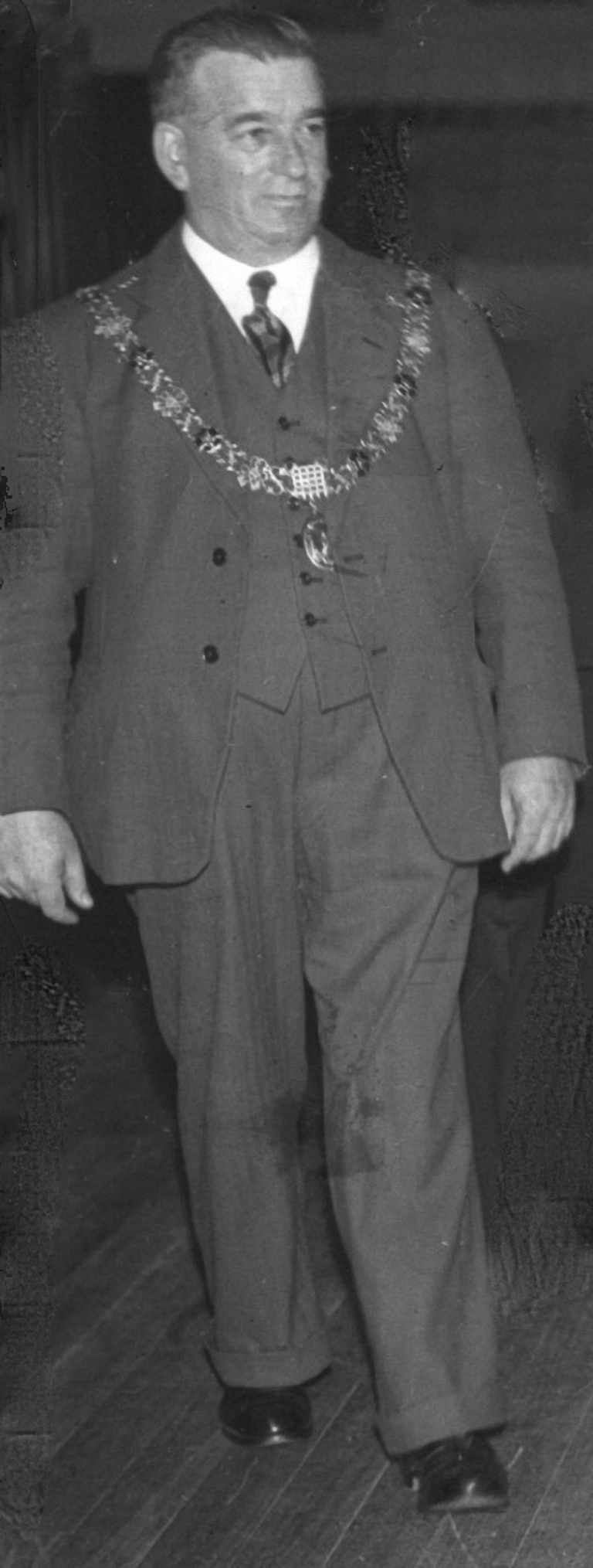 When Cork’s lord mayor incurred the wrath of Nazi Germany